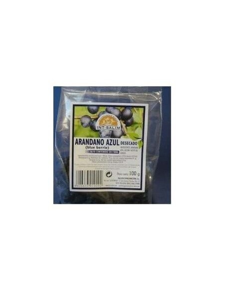 Arandano Azul Desecado 100Gr. de Int Salim