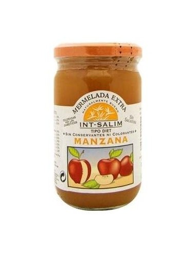 Mermelada De Manzana 325Gr. S/A de Int Salim