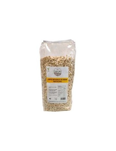 Copos De Avena Integral 1Kg. de Int Salim