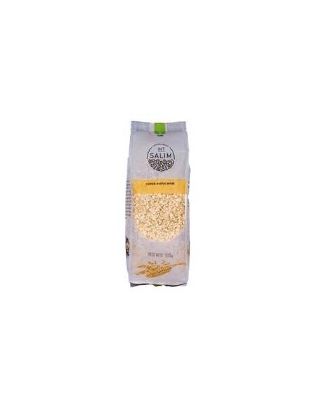 Copos De Avena Mini Integrales 500Gr. de Int Salim