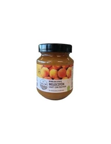 Mermelada De Melocoton Light 325Gr. S/A de Int Salim