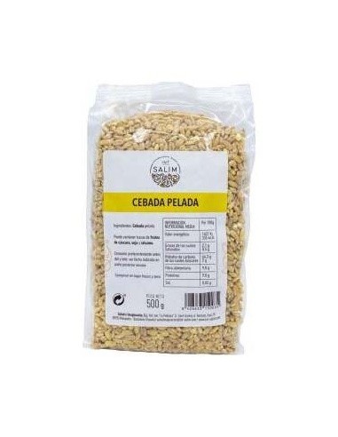 Cebada Pelada 500Gr. de Int Salim