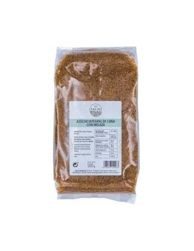 Azucar Moreno Con Melaza 1Kg. de Int Salim