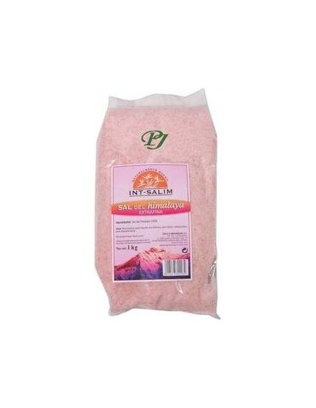 Sal Del Himalaya Extra Fina 1Kg. de Int Salim