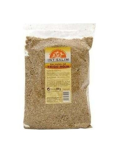 Salvado De Trigo Hoja 300Gr. de Int Salim