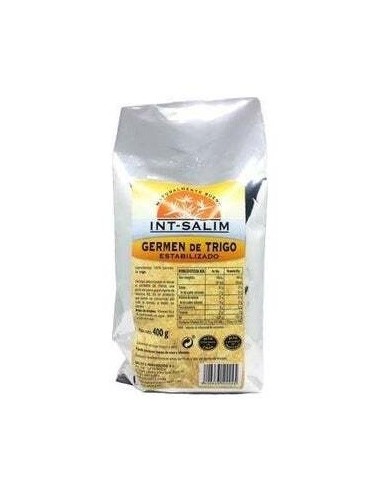 Germen De Trigo 400Gr. de Int Salim