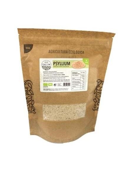 Psyllium  Plantago Ovata 200Gr Bio Vegan de Eco Salim
