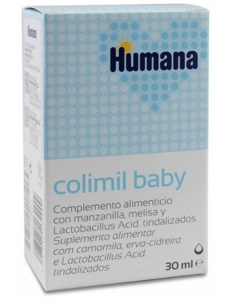 Colimil Baby Frasco 30Ml. de Humana