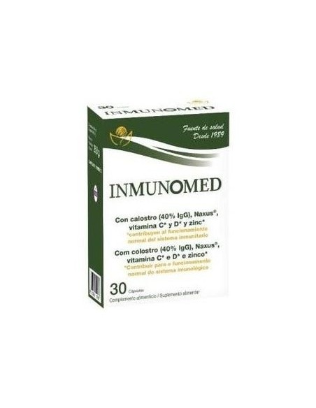 Inmunomed 30Comp. de Bioserum