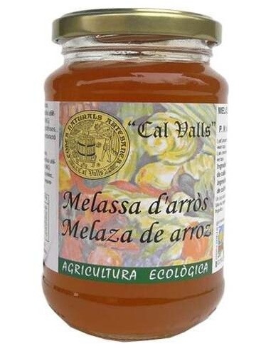 Melaza De Arroz 460 Gr Eco de Cal Valls