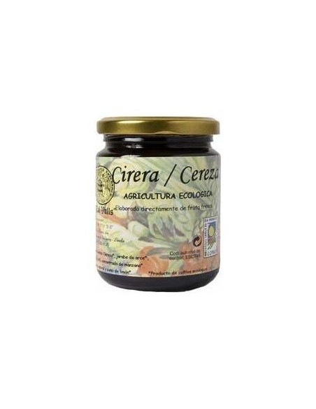 Mermelada De Cereza 240 Gr Eco de Cal Valls