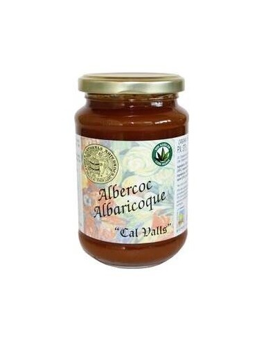 Mermelada De Albaricoque 375Gr. Demeter de Cal Valls