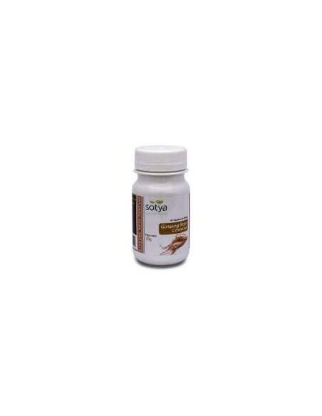 Ginseng 60Cap. de Sotya