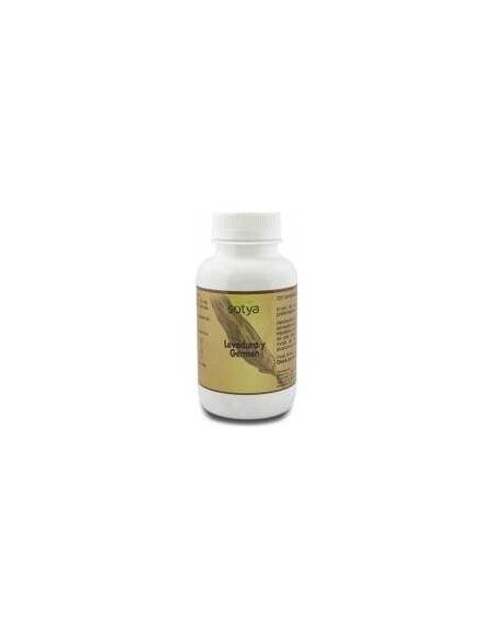 Levadura Y Germen 600Mg Comp. 225U de Sotya