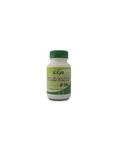 Vitamin Complex 60Cap. de Sotya