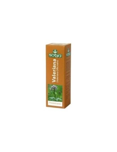 Extracto Valeriana 50Ml. de Sotya