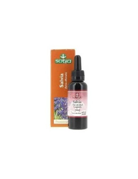 Extracto Salvia 50Ml. de Sotya