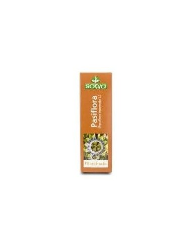 Extracto Pasiflora 50Ml. de Sotya