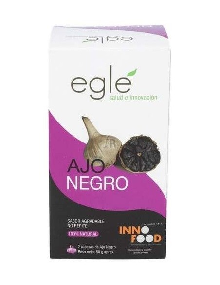 Ajo Negro Natural de Egle