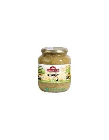 Chucrut Pequeño 360G de Natursoy