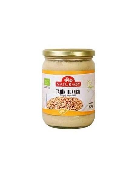 Tahin Blanco 250G de Natursoy