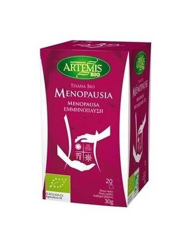 Mujer Menopausia Bio 30 g  de Artemis Bio