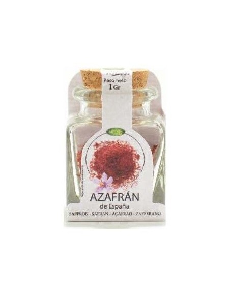 Azafran 1 Condimento Gr Bio de Artemis Bio