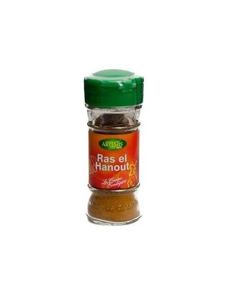 Ras El Hanout Bio 25 g  de Artemis Bio
