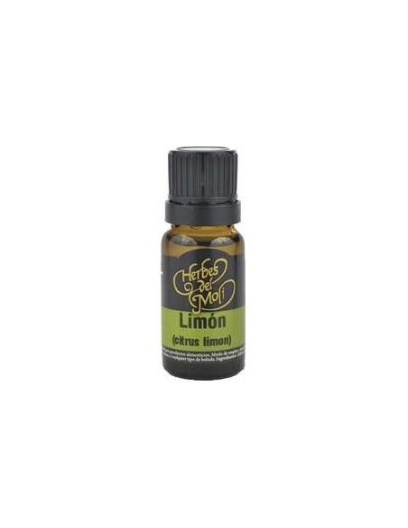 Aceite Esencial Limon Eco 10 Ml de Herbes del Moli
