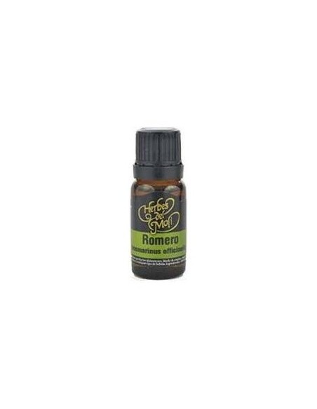 Aceite Esencial Romero Eco 10 Ml de Herbes del Moli