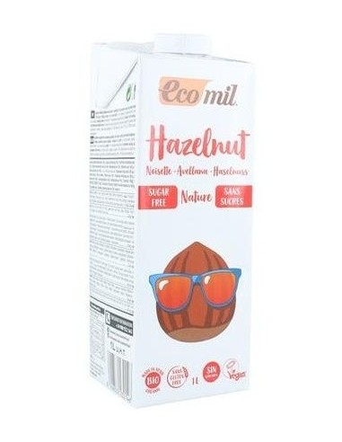 Bebida Hazelnut Nature de Ecomil
