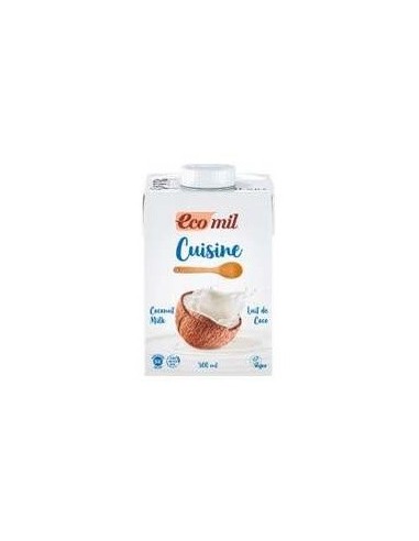 Ecomil Cuisine Coco Cocina 500Ml. Bio de Almond