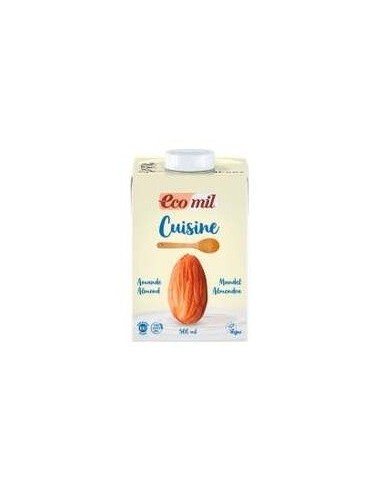 Cuisine Almendra 500 ml de Ecomil
