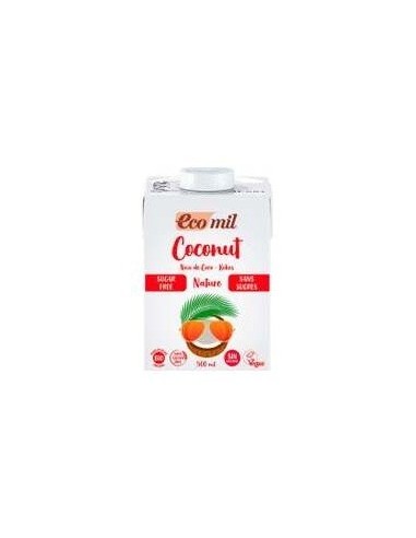 Bebida Coconut Nature Bio 500 Ml de Ecomil