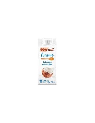 Cuisine Coco 200 ml de Ecomil