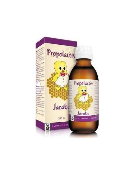 Propolactiv 200 Ml. Jarabe de Tegor