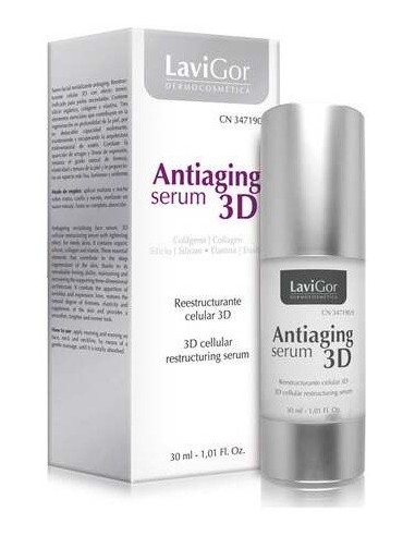 Antiaging Serum 3D 30Ml. de Lavigor