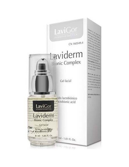 Laviderm Bionic Complex Gel 30Ml. de Lavigor