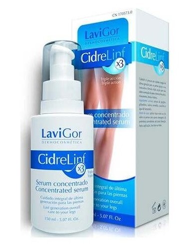 Cidrelinf X3 150Ml. de Lavigor