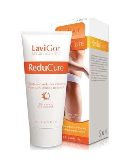 Reducure Tubo 200Ml. de Lavigor