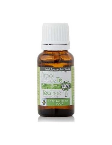 Arbol De Té 15 Ml de Tegor