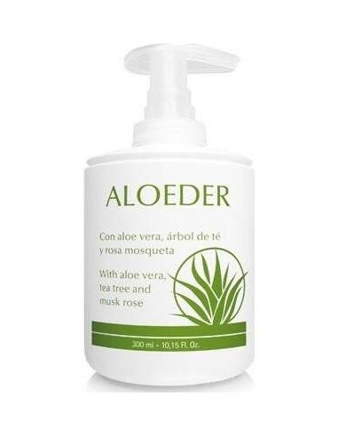 Aloeder Corporal Bote 300Ml. de Tegor