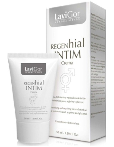 Regenhial Intim Crema 50Ml. de Lavigor