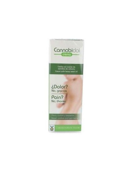 Cannabidol Crema 200 Ml. de Tegor