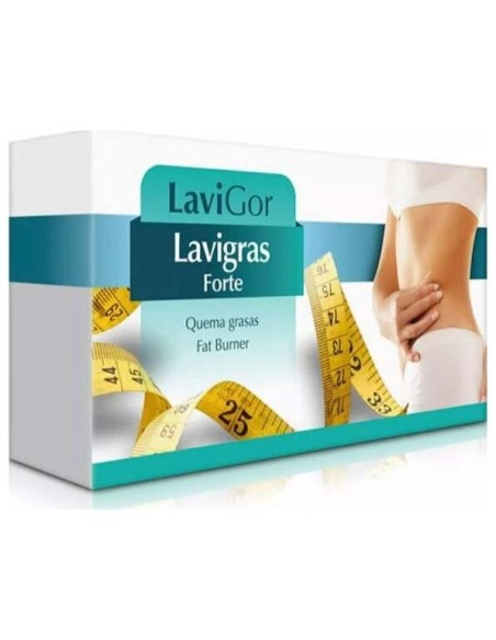 Lavigras Forte 60Cap. de Lavigor
