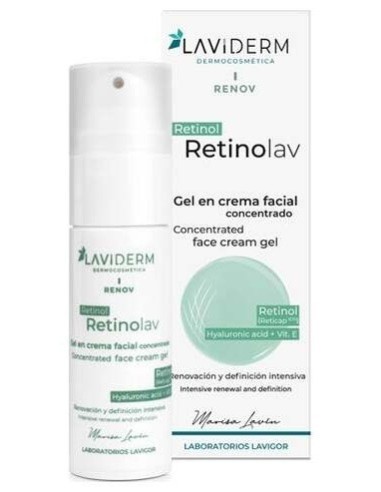Retinolav (Renov) 30 Ml de Lavigor