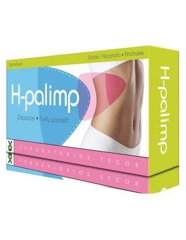 H-Palimp 30Cap. de Tegor