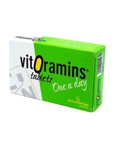 Vitoramins 36Comp. de Cn Clinical Nutrition