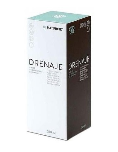 Drenaje 500Ml. de Naturcid