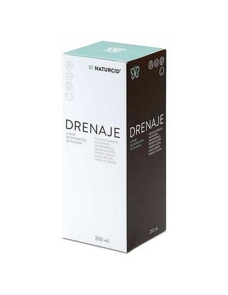 Drenaje 500Ml. de Naturcid